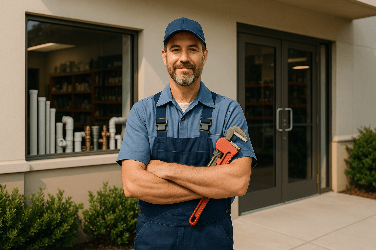 Trust Rooter Plumbing & Drain Cleaning hero image